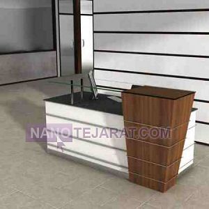 کانتر اداری کانتر اداری